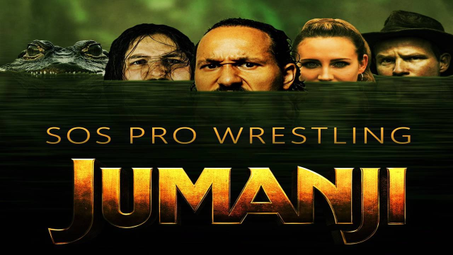 SOS Pro Wrestling - Jumanji