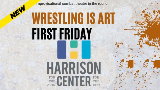 Wrestling Is Art (Arthouse Edit)