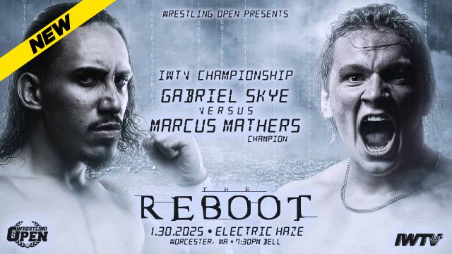 Wrestling Open - Ep 161: Reboot