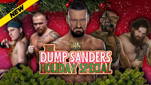 New South - The Dump Sanders Holiday Special 2024