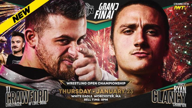 Wrestling Open - Ep 160: Grand Finale