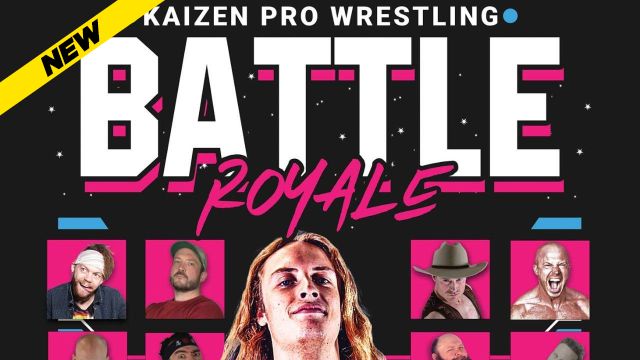 Kaizen Pro - Battle Royale