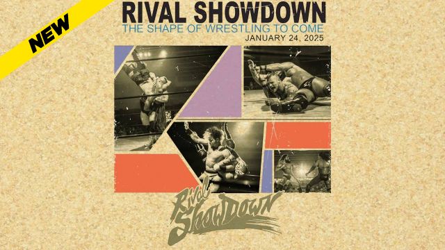 Rival Showdown Pro Wrestling - The Shape Of Wrestling To Come