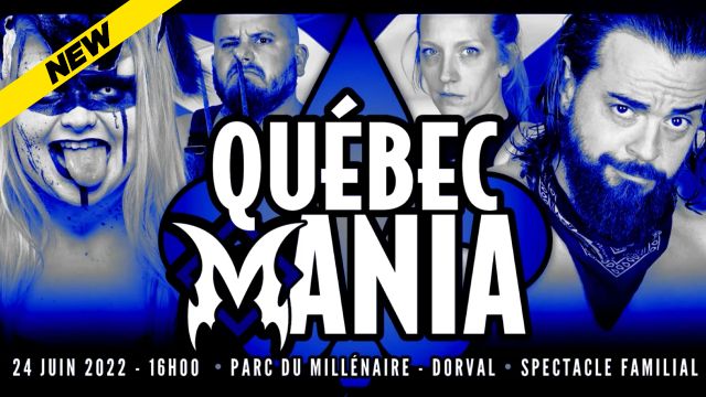 FMLutte - Quebecmania 2022