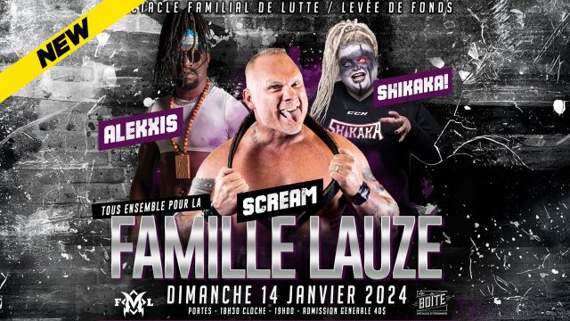 FMLutte - Tous Ensemble Pour La Famille Lauze