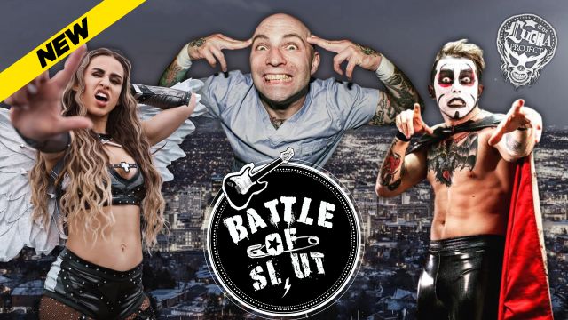 The Lucha Project - Battle Of SL,UT
