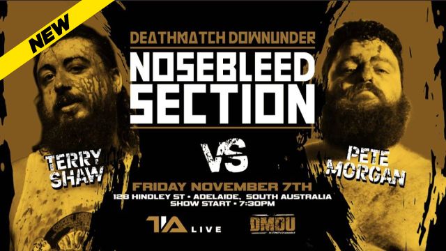 Deathmatch Downunder - Nosebleed Section