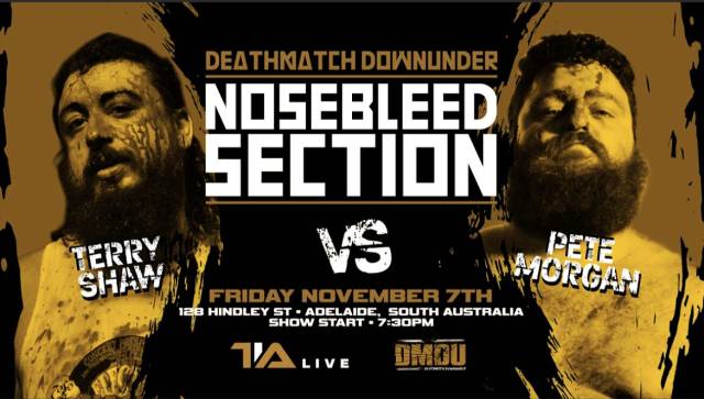 Deathmatch Downunder - Nosebleed Section
