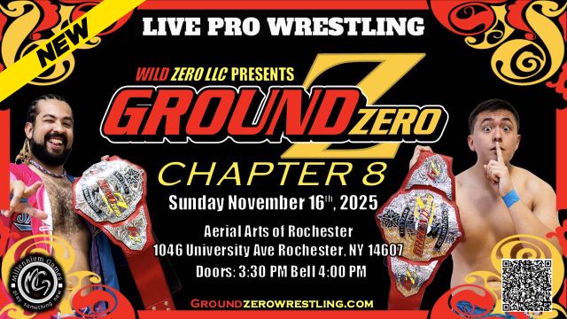 Ground Zero 585 - Chapter 8