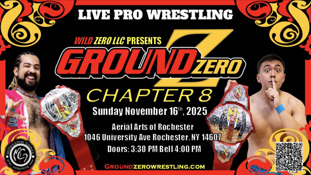 Ground Zero 585 - Chapter 8