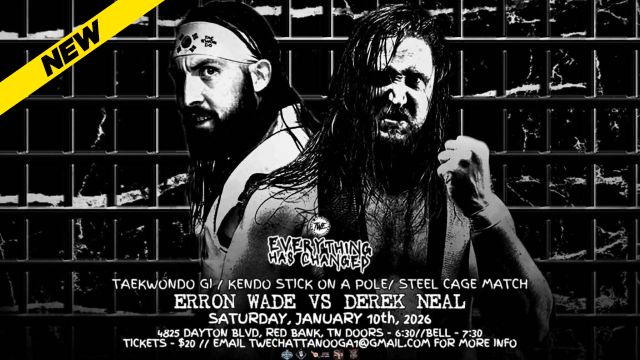 TWE - Everything Has Changed 2026