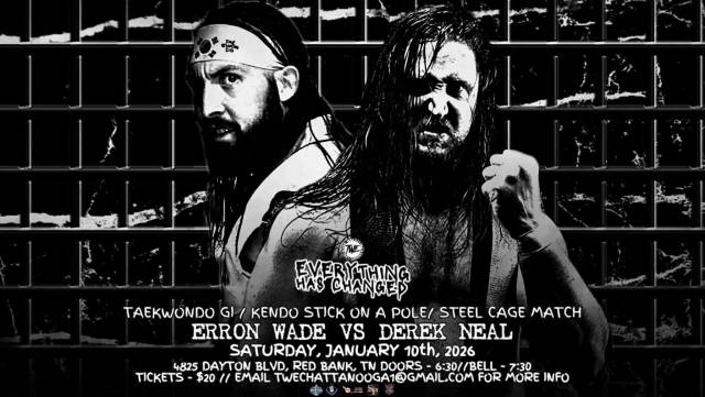 TWE - Everything Has Changed 2026