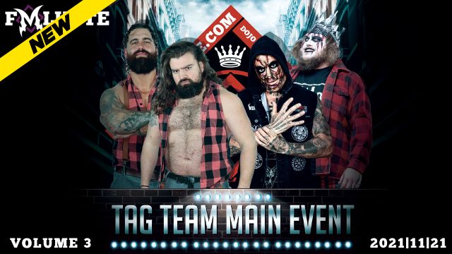 FMLutte Dojo - Volume 3