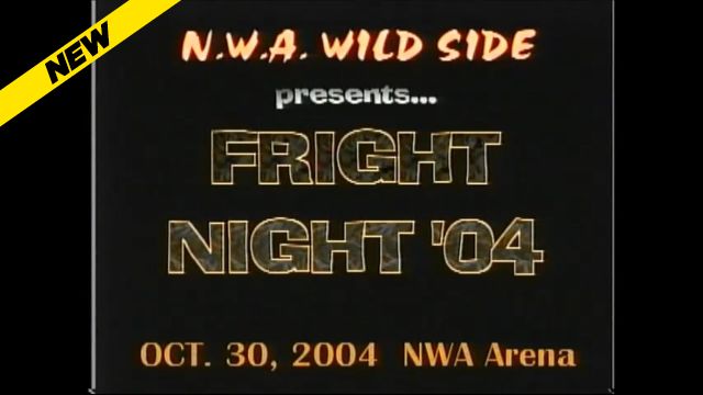 Wildside - Fright Night 2004