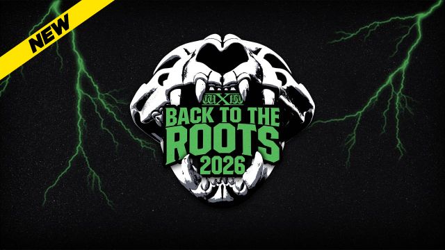 WXW - Back To The Roots 2026