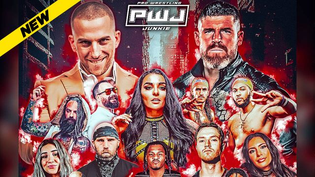 Pro Wrestling Junkie - Damaged Goods