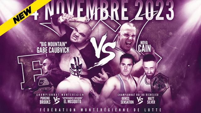 FMLutte - Spectacle De Lutte