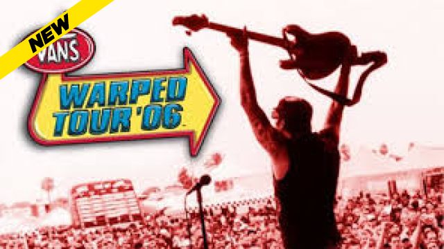 Inter Species Wrestling - Vans Warped Tour 2006 (Montreal)