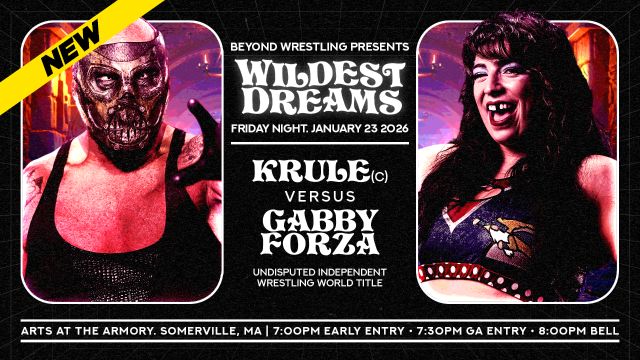 Beyond - Wildest Dreams