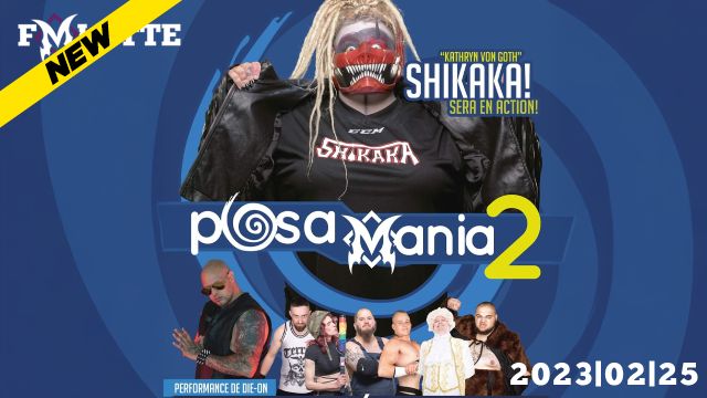 FMLutte - Posamania 2