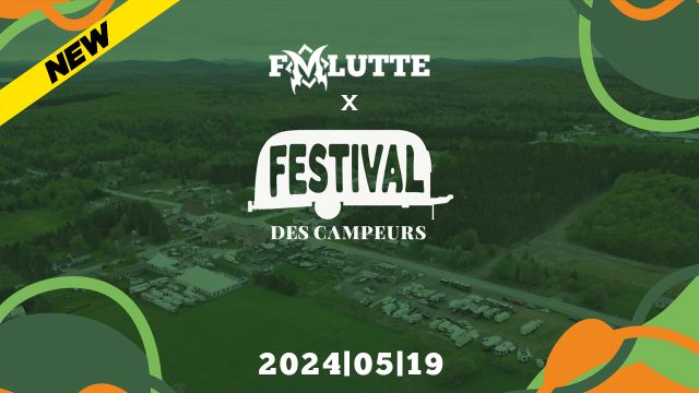 FMLutte - Festival Des Campeurs