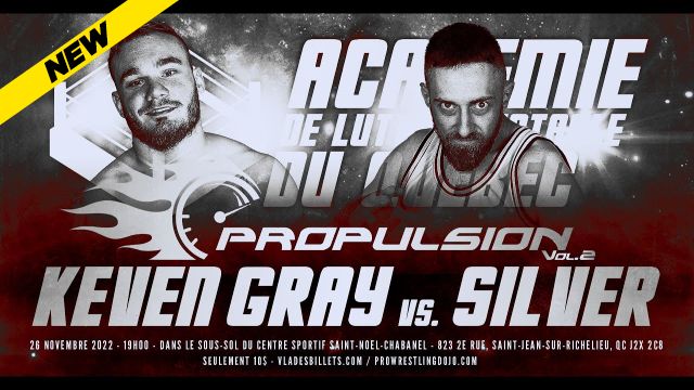 FMLutte - Propulsion Vol. 2