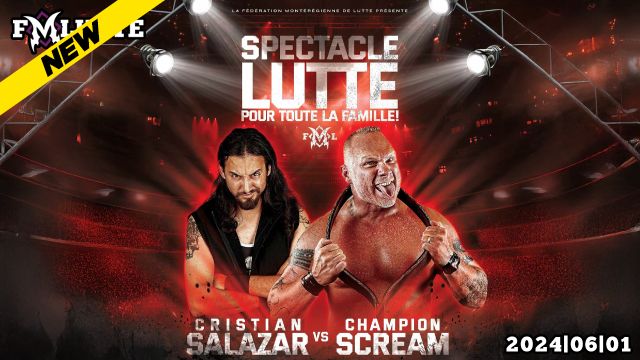 FMLutte - Spectacle De Lutte