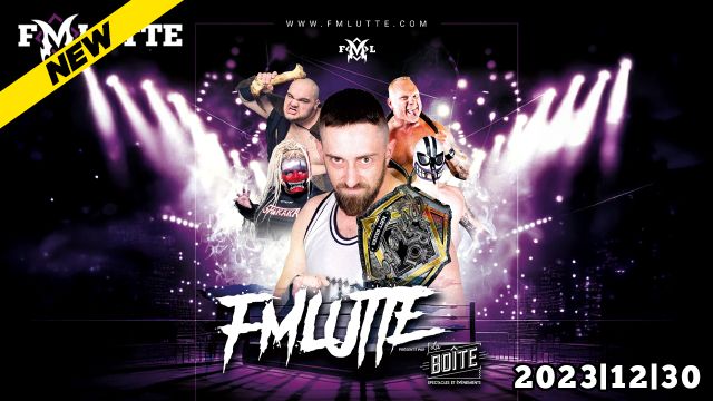 FMLutte - Spectacle De Lutte