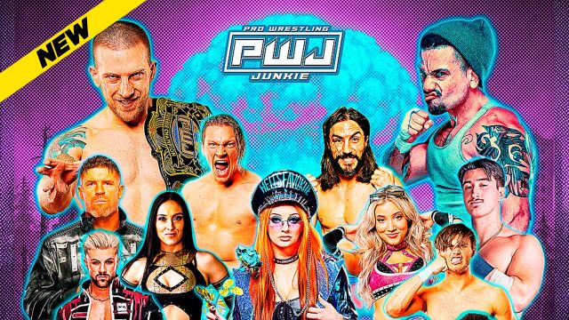 Pro Wrestling Junkie - Damaged Goods 2: Too Broken To Fix