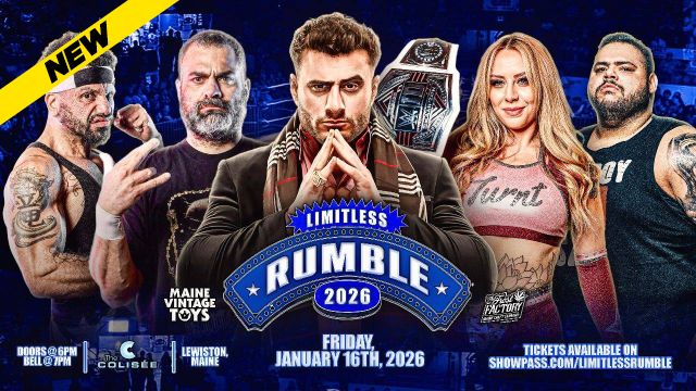 Limitless Rumble 2026