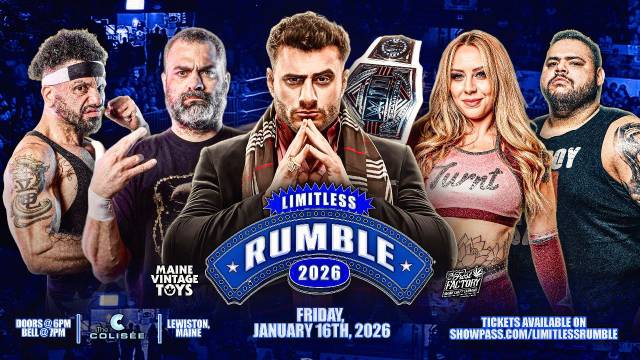 Limitless Rumble 2026