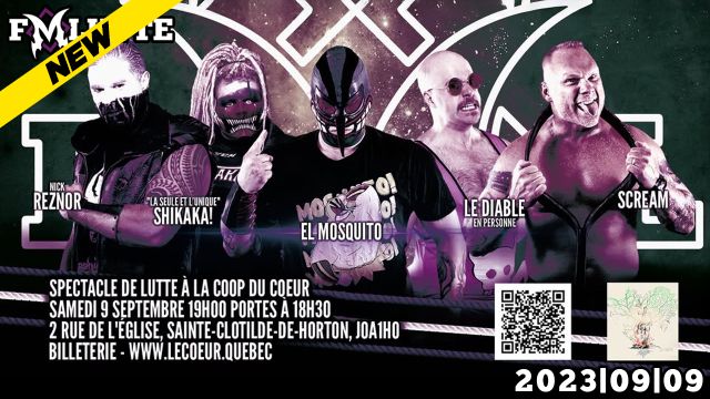FMLutte - Gala De Lutte