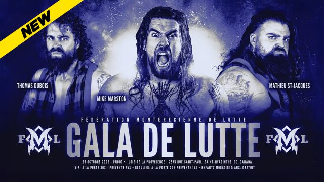 FMLutte - Gala De Lutte
