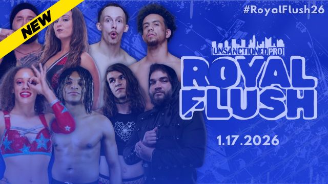 Unsanctioned Pro - Royal Flush '26