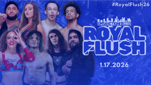 Unsanctioned Pro - Royal Flush '26