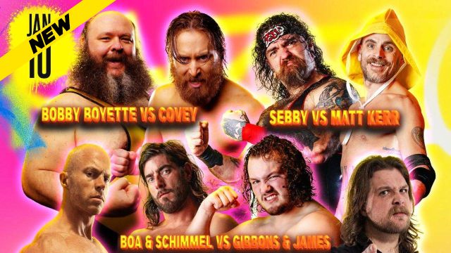 Kaizen's Battle Royale