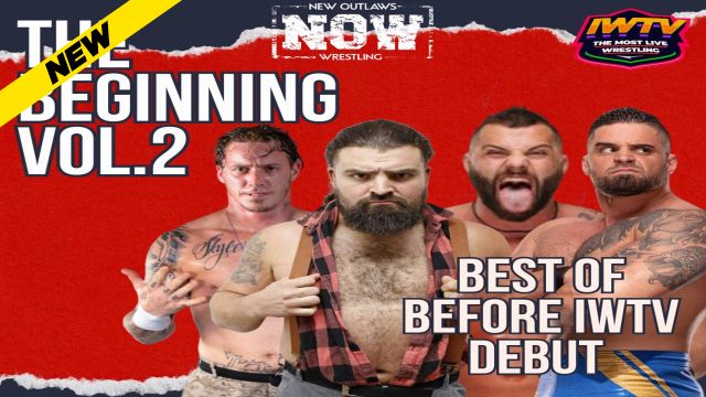 New Outlaws Wrestling - Best Of NOW Before IWTV Vol. 2