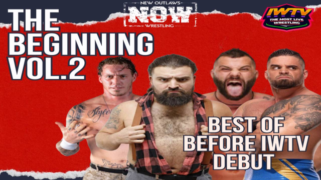 New Outlaws Wrestling - Best Of NOW Before IWTV Vol. 2