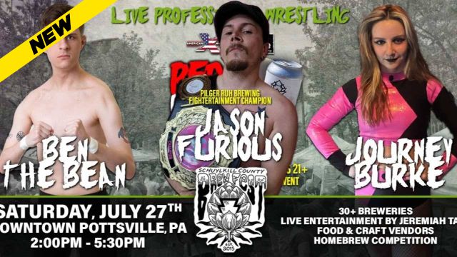 Deppen presents - Brewfest 2024