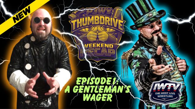 ZPWN - P3W’s Thumbdrive Review Episode 1: A Gentleman’s Wager