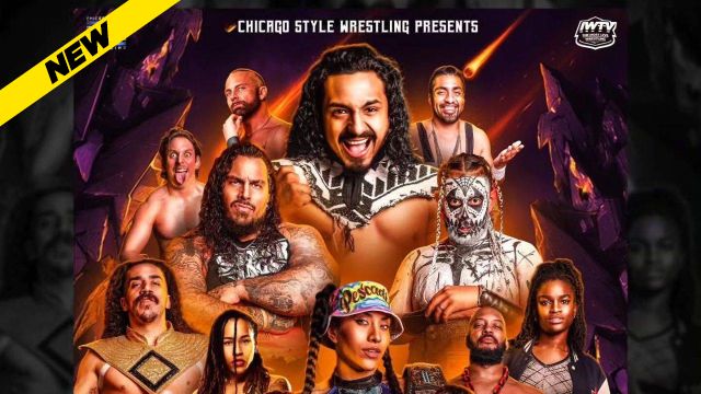 Chicago Style Wrestling - 2026 Season Premiere