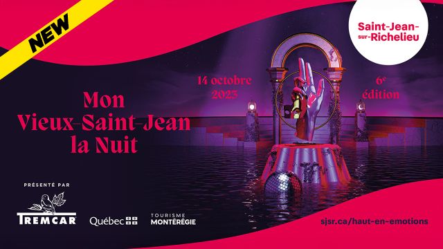 FMLutte x Mon Vieux-Saint-Jean La Nuit