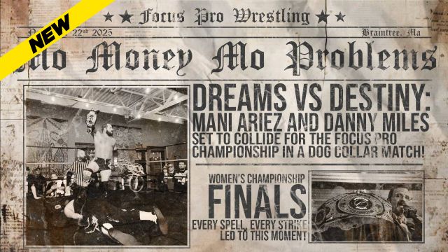 Focus Pro - Mo Money Mo Problems 3