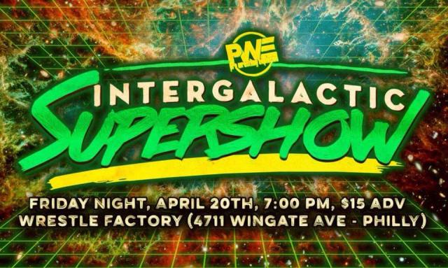 Intergalactic Supershow