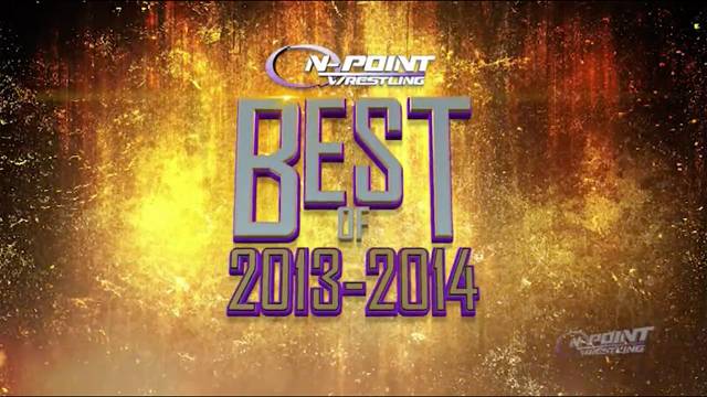 The Best Of On Point Wrestling 2013-2014