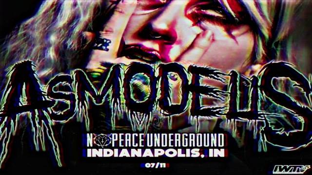 No Peace Underground - Asmodeus