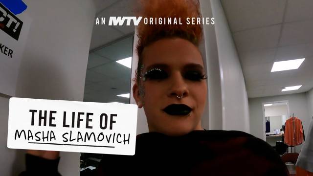 The Life Of Masha Slamovich