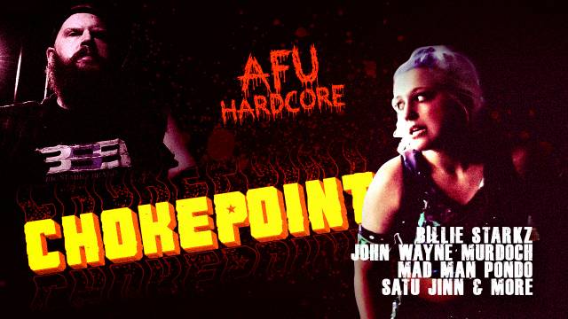 AFU Hardcore - Choke Point