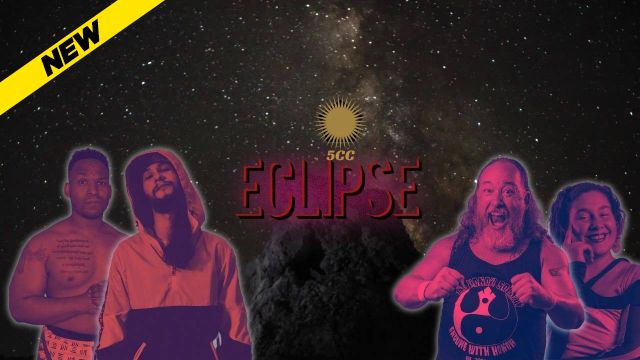 5CC Eclipse: Season 1, Episode 2 - Five Sides, One is The Wrong Side