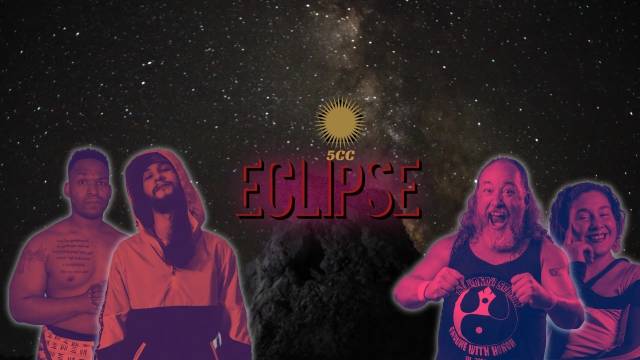 5CC Eclipse: Season 1, Episode 2 - Five Sides, One is The Wrong Side